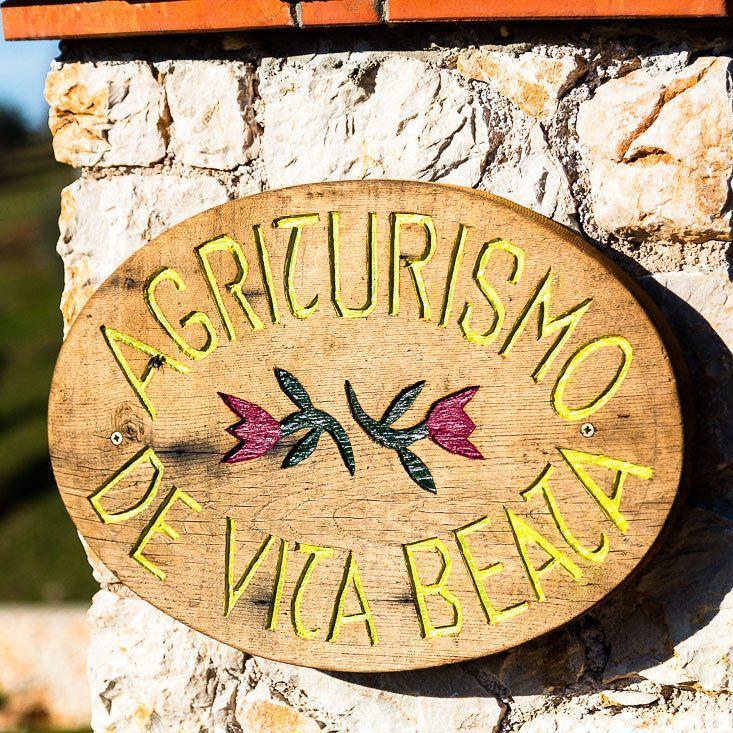 Veroli De Vita Beata Agriturismo מראה חיצוני תמונה