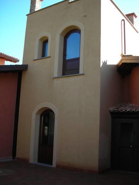 Veroli De Vita Beata Agriturismo מראה חיצוני תמונה