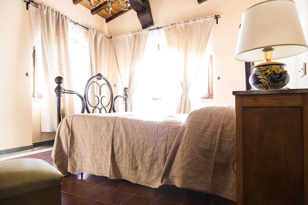 Veroli De Vita Beata Agriturismo מראה חיצוני תמונה