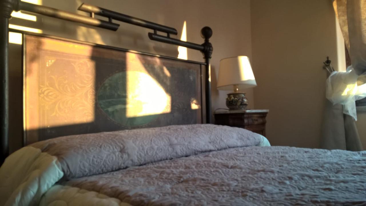 Veroli De Vita Beata Agriturismo מראה חיצוני תמונה