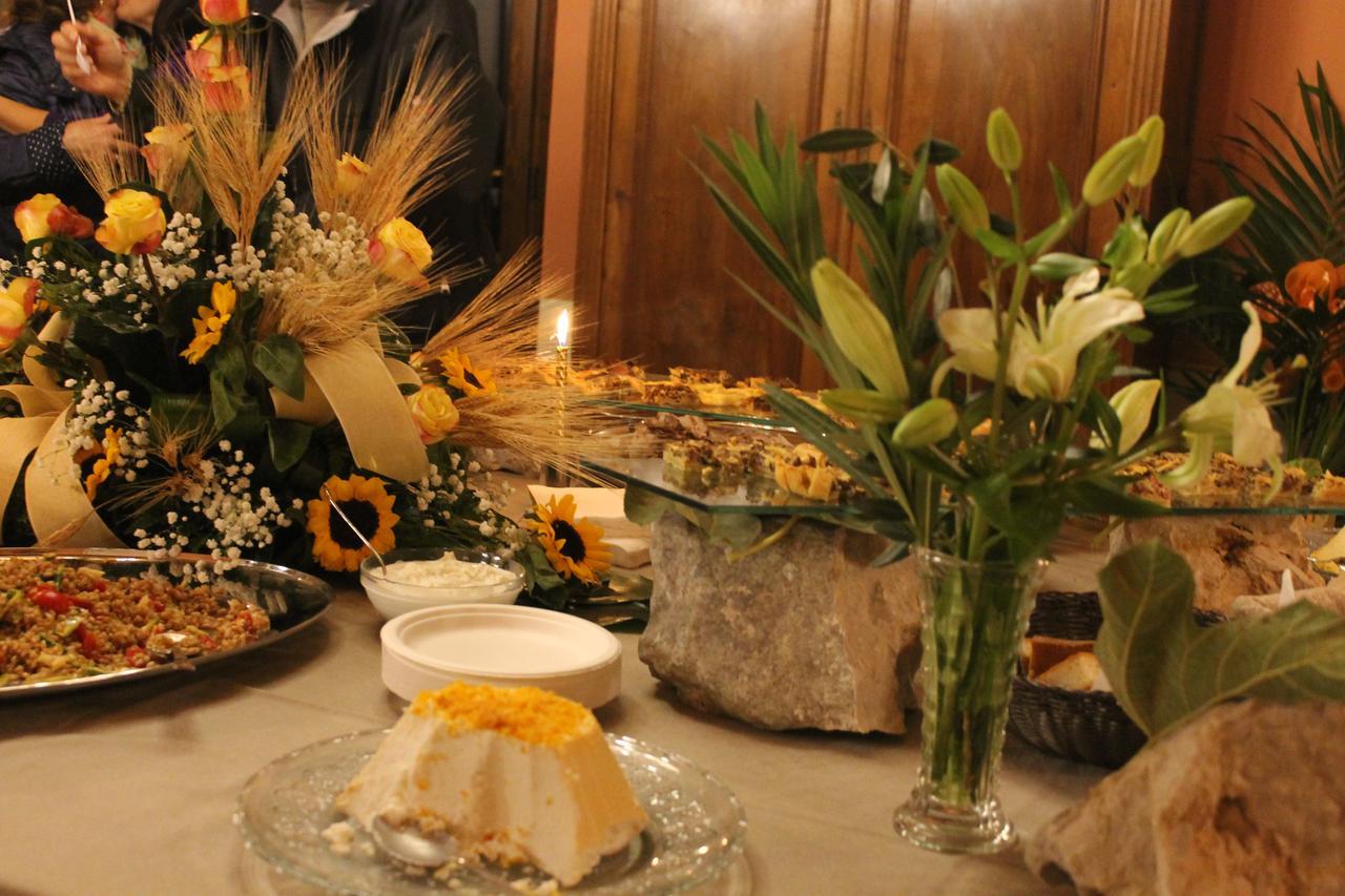 Veroli De Vita Beata Agriturismo מראה חיצוני תמונה